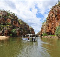 Nitmiluk National Park Katherine Gorge - Holiday Great Ocean Road