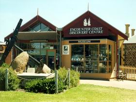 Encounter Coast Discovery Centre And The Old Customs And Station Masters House - Holiday Great Ocean Road 0