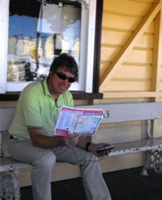 Charleville Audio Heritage Trails - Holiday Great Ocean Road 1