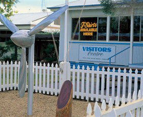 Charleville - Royal Flying Doctor Service Visitor Centre - Holiday Great Ocean Road 0