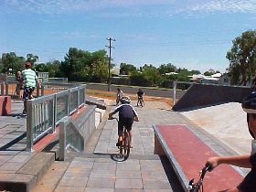 Charleville - Skate Park - Holiday Great Ocean Road 0