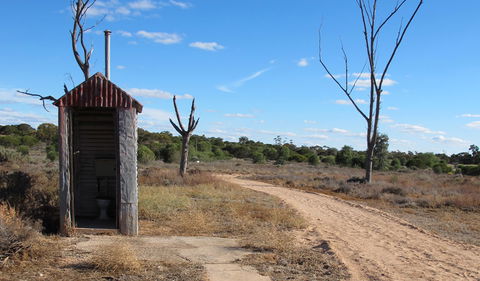 Zanci Homestead Site - Holiday Great Ocean Road 3