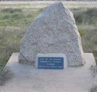 Original Site of the Coonalpyn Primary School - Holiday Great Ocean Road