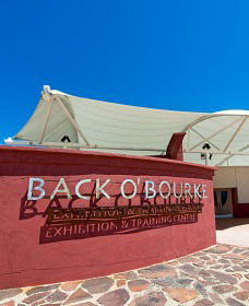 Back O Bourke Exhibition Centre - Holiday Great Ocean Road 0