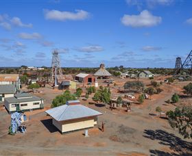 Hannans North Tourist Mine - Holiday Great Ocean Road 3
