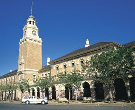 Kalgoorlie Post Office - Holiday Great Ocean Road 0