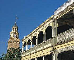 Kalgoorlie Post Office - Holiday Great Ocean Road 1