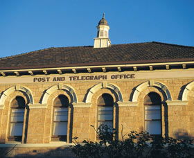 Kalgoorlie Post Office - Holiday Great Ocean Road 3