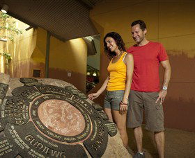 Warradjan Cultural Centre - Holiday Great Ocean Road 0