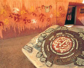 Warradjan Cultural Centre - Holiday Great Ocean Road 1