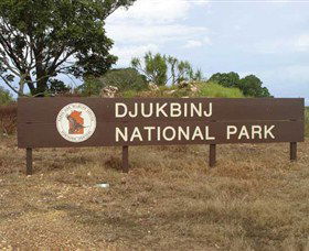 Djukbinj National Park - Holiday Great Ocean Road 0