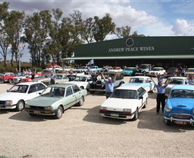 Andrew Peace Wines - Holiday Great Ocean Road 4