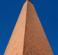 Copperfield Store Chimney and Cemetery - Holiday Great Ocean Road