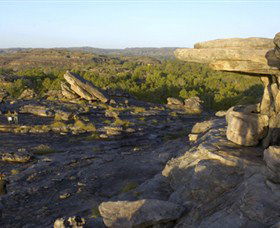 Ubirr - Holiday Great Ocean Road 5