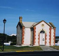 Royal Circus and Customs House in Robe - Holiday Great Ocean Road