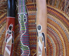 Didgeridoo Hut And Art Gallery - Holiday Great Ocean Road 0