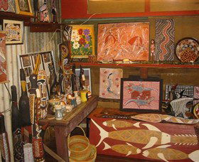 Didgeridoo Hut And Art Gallery - Holiday Great Ocean Road 3