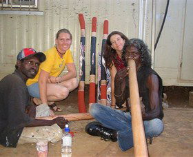 Didgeridoo Hut And Art Gallery - Holiday Great Ocean Road 2