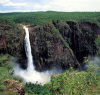 Wallaman Falls Girringun National Park - Holiday Great Ocean Road