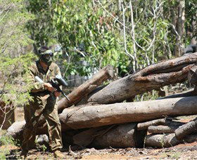 United Paintball - Holiday Great Ocean Road 1