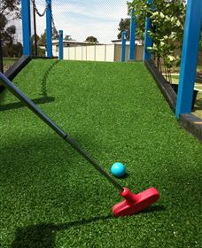 Mini Golf At BIG4 Swan Hill Holiday Park - Holiday Great Ocean Road 2