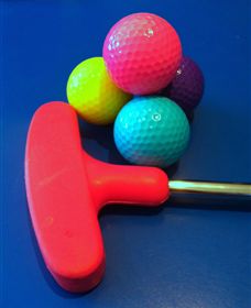 Mini Golf At BIG4 Swan Hill Holiday Park - Holiday Great Ocean Road 1