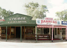 The Pioneer Settlement - Holiday Great Ocean Road 0