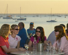 Darwin Trailer Boat Club - Holiday Great Ocean Road 1