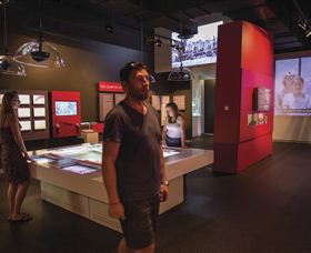Defence Of Darwin Experience - Holiday Great Ocean Road 1