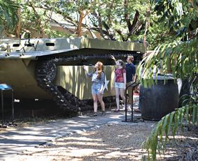 Defence Of Darwin Experience - Holiday Great Ocean Road 5
