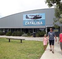 Lake Boga Flying Boat Museum