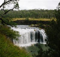 Millstream Falls - Holiday Great Ocean Road
