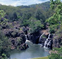 Little Millstream Falls - Holiday Great Ocean Road
