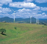 Windy Hill Wind Farm Ravenshoe - Holiday Great Ocean Road