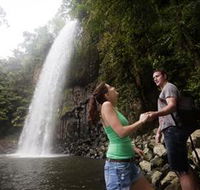 Millaa Millaa Falls - Holiday Great Ocean Road