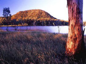 Nuga Nuga National Park And Lake Nuga Nuga - Holiday Great Ocean Road 2