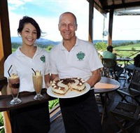 Mungalli Creek Biodynamic Dairy and Organic Cafe - Holiday Great Ocean Road
