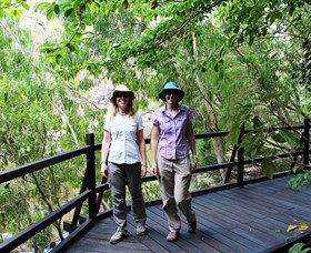 Mount Elliot, Bowling Green Bay National Park - Holiday Great Ocean Road 2
