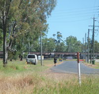 Cluffies Park in Coppabella