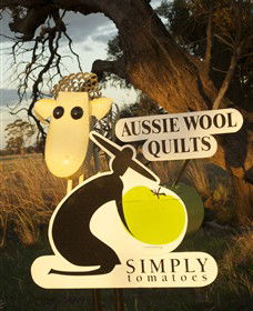 Simply Tomatoes - Holiday Great Ocean Road 1