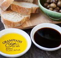 Grampians Olive Co. Toscana Olives - Holiday Great Ocean Road