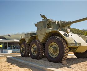 The Australian Armour And Artillery Museum - Holiday Great Ocean Road 0