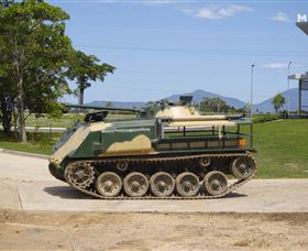 The Australian Armour And Artillery Museum - Holiday Great Ocean Road 2