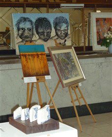Outback Arts Gallery - Holiday Great Ocean Road 1