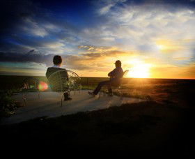 Long Paddock - Cobb Highway Touring Route - Holiday Great Ocean Road 4