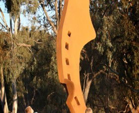 Long Paddock - Cobb Highway Touring Route - Holiday Great Ocean Road 7