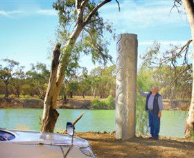 Long Paddock - Cobb Highway Touring Route - Holiday Great Ocean Road 5