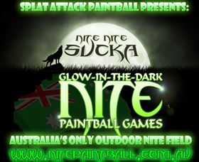 Nite Paintball Games Moama - Holiday Great Ocean Road 0