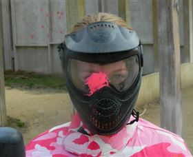 Splat Attack Paintball And Laser Tag - Holiday Great Ocean Road 2