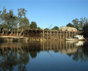 Port Of Echuca Discovery Centre - Holiday Great Ocean Road 1